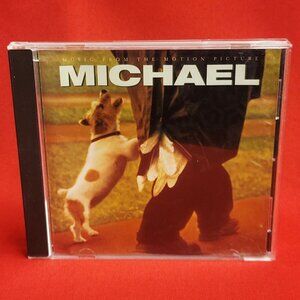 Michael Music From the Motion Picture Album CD Soundtrack 1996